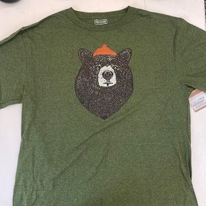 Recover Mens t-shirt NWT